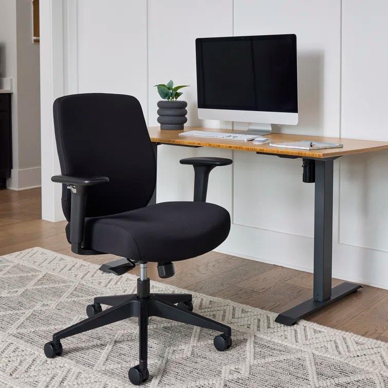 HON HON Altern Ergonomic Low Back Home Office Chair Height Adjustable Arms Seat Slide