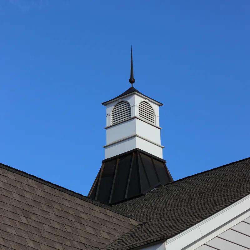 Good Directions Gawain Metal Rooftop Finial