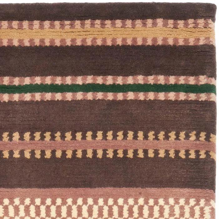 Safavieh Lexington Hand Tufted Wool Pile Striped Rug