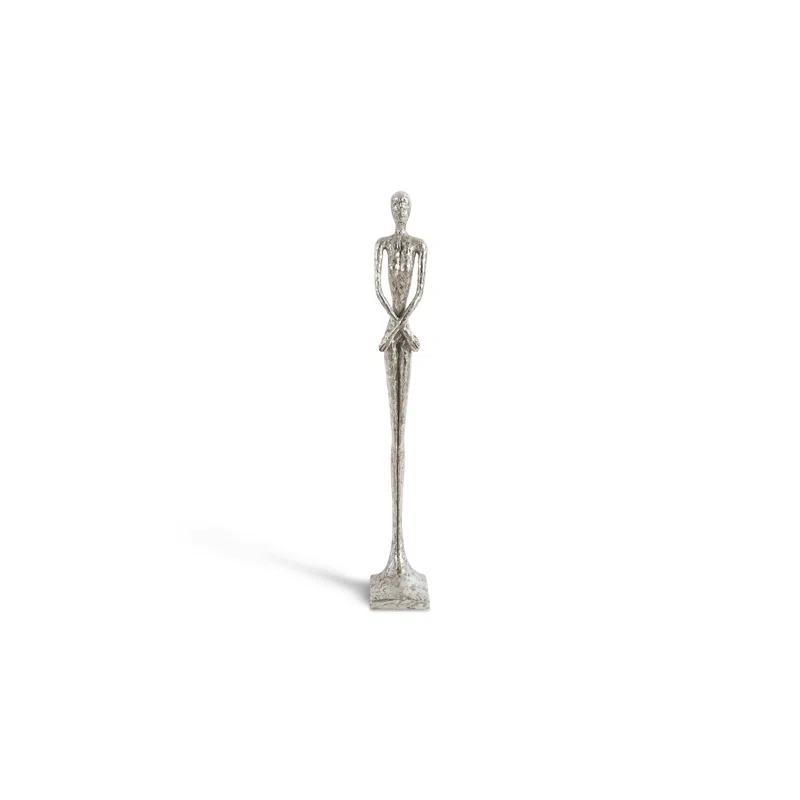 Lottie Skinny Female Statue