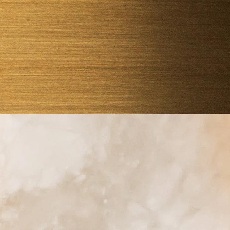 Alora Lighting Blanco 1 - Light LED Unique / Statement Pendant