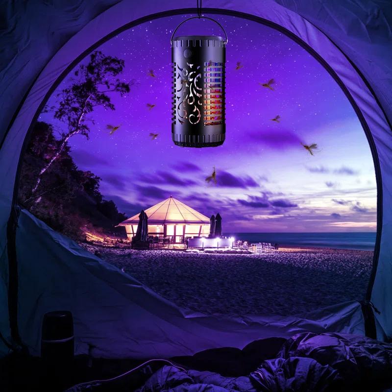 iMounTEK Solar Bug Zapper