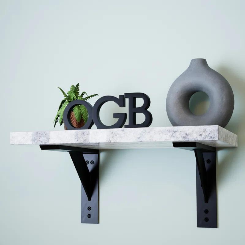 The Original Granite Bracket The Original™ Large Shelf Standard Bracket