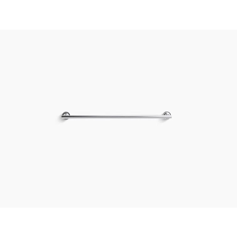 Purist® 30" Wall Mounted Towel Bar
