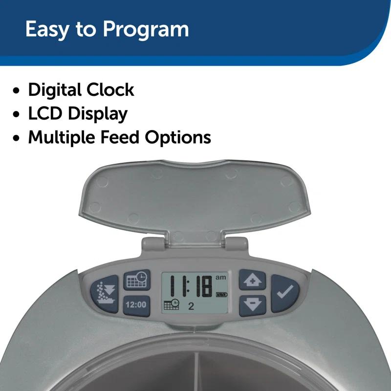 PetSafe® Six Meal Feeder