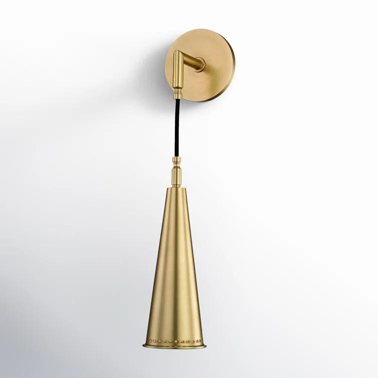 Colleen Sconce - Brass