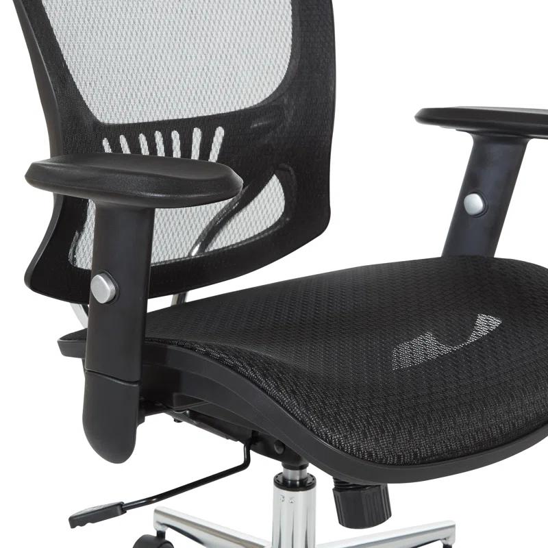 Office Star Products Mesh Task Chair