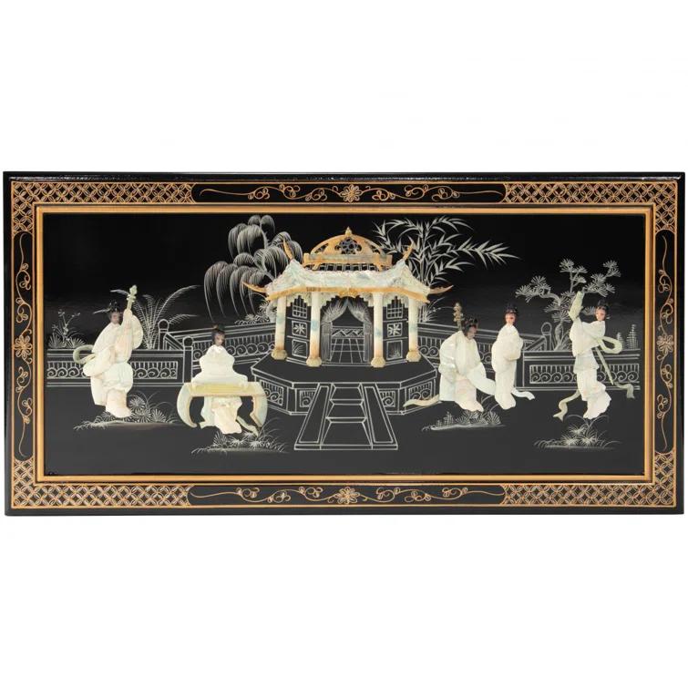 Bloomsbury Market Abidemi Solid Wood Coffee Table