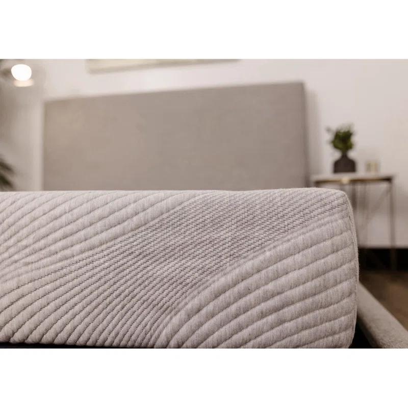 Dacoma 10'' Medium Gel Memory Foam Mattress