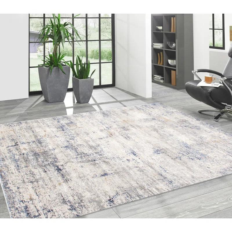 Pasargad Efes Beige/Gray Area Rug