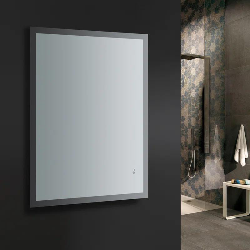 Fresca Angelo Flat LED Wall Mirror