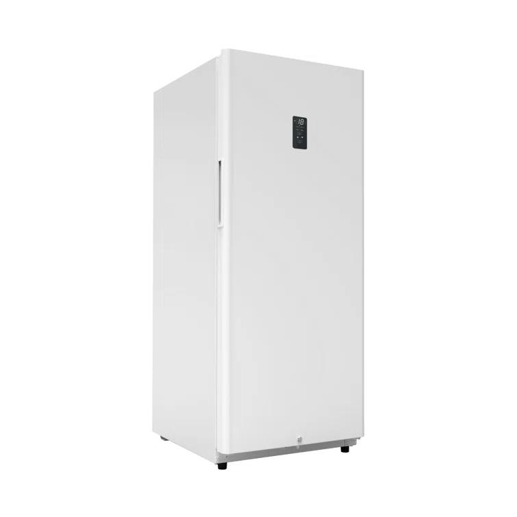 Hamilton Beach Hamilton Beach 17 Cu Ft Upright Convertible Refrigerator/Freezer HBFRF1798-WHITE