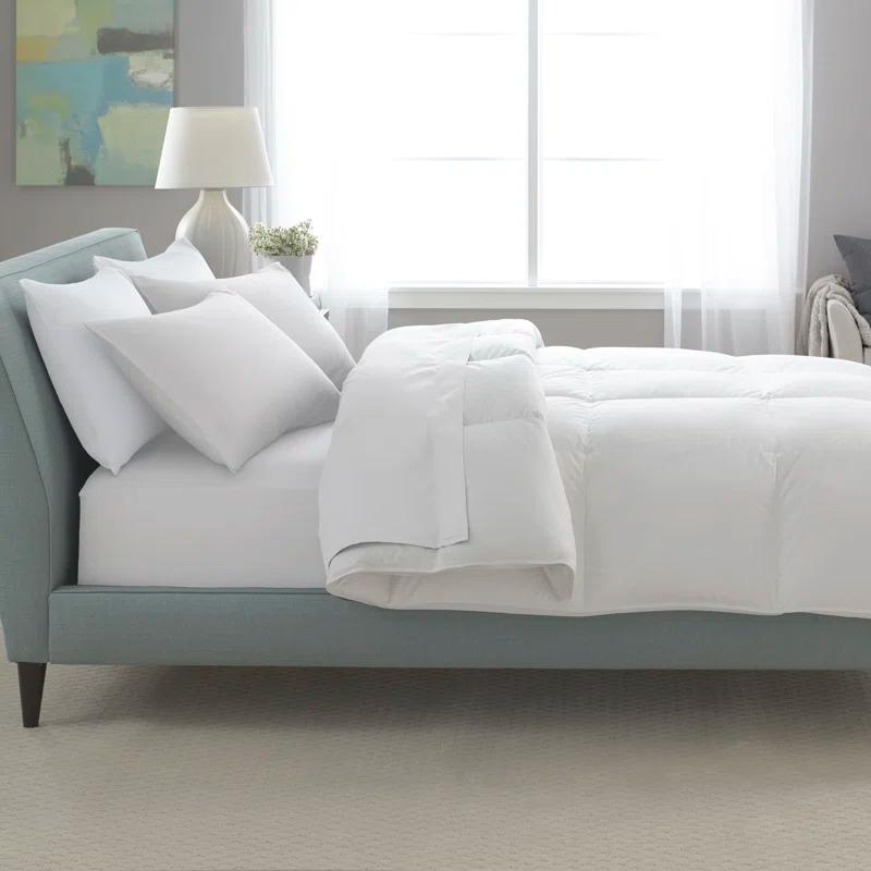 All Season Polyester Down Alternative Comforter