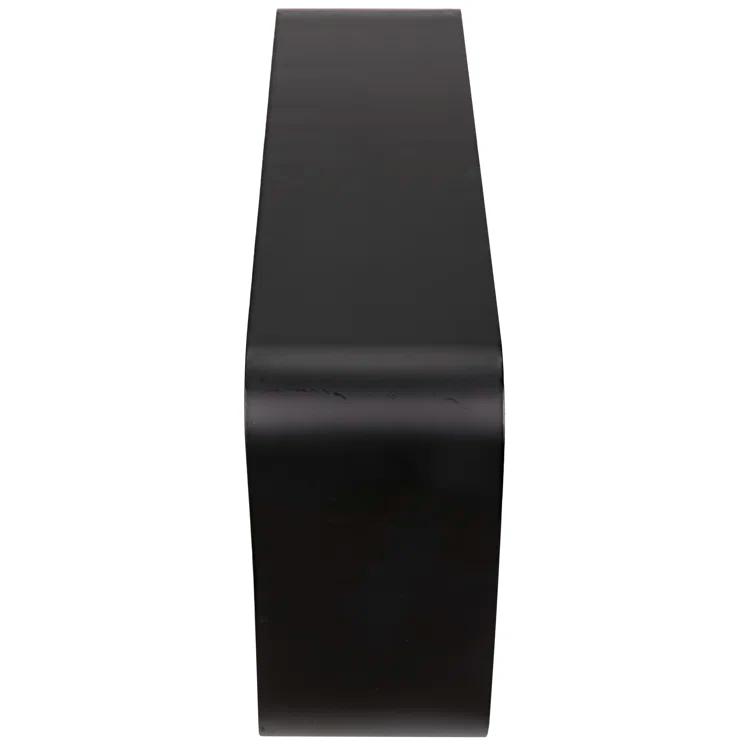 Noir Shylock 60'' Console Table