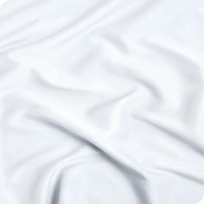 Bare Home Ultra-soft Microfiber Deep Pocket Fitted Sheet & Reviews | Wayfair