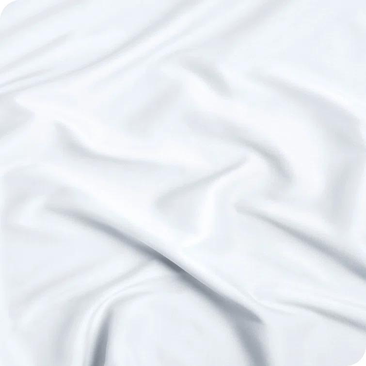 Bare Home Ultra-soft Microfiber Deep Pocket Fitted Sheet & Reviews | Wayfair