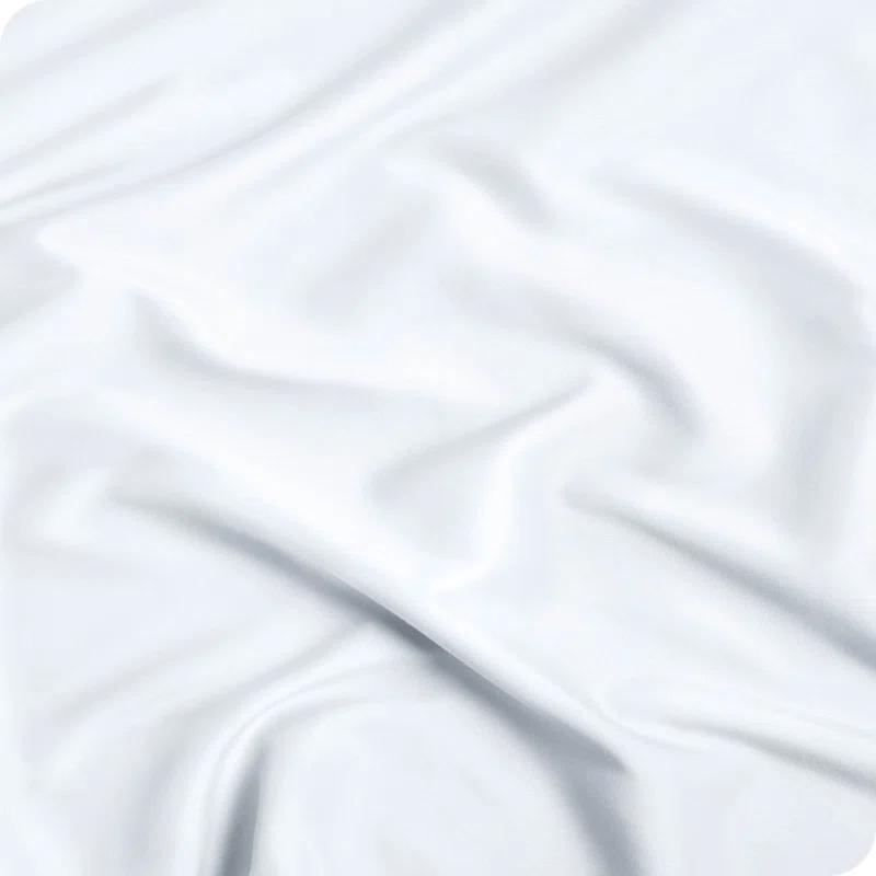 Bare Home Ultra-soft Microfiber Deep Pocket Fitted Sheet & Reviews | Wayfair