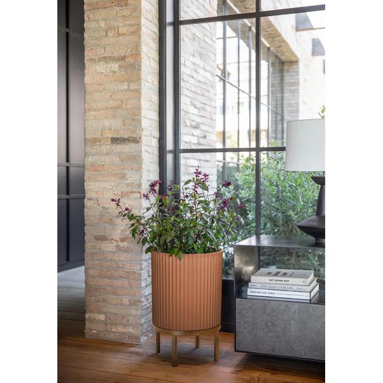 Demi Series Planter with Stand