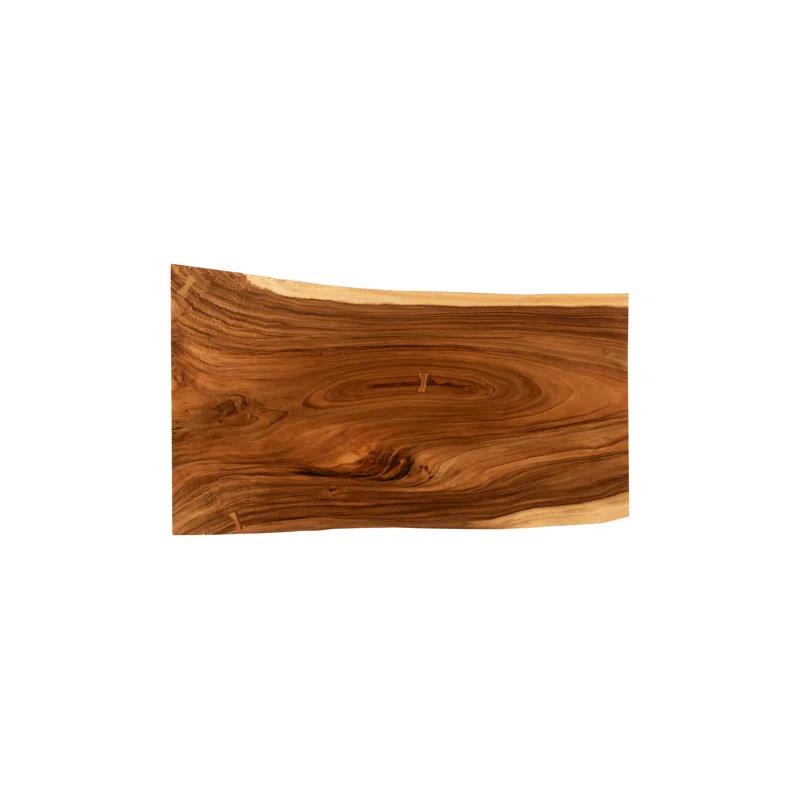 Phillips Collection Waterfall Solid Wood Desk