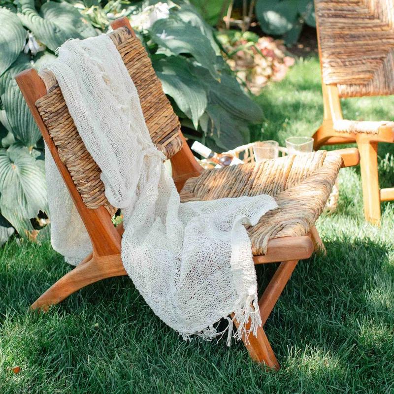Claudia Woven Chair