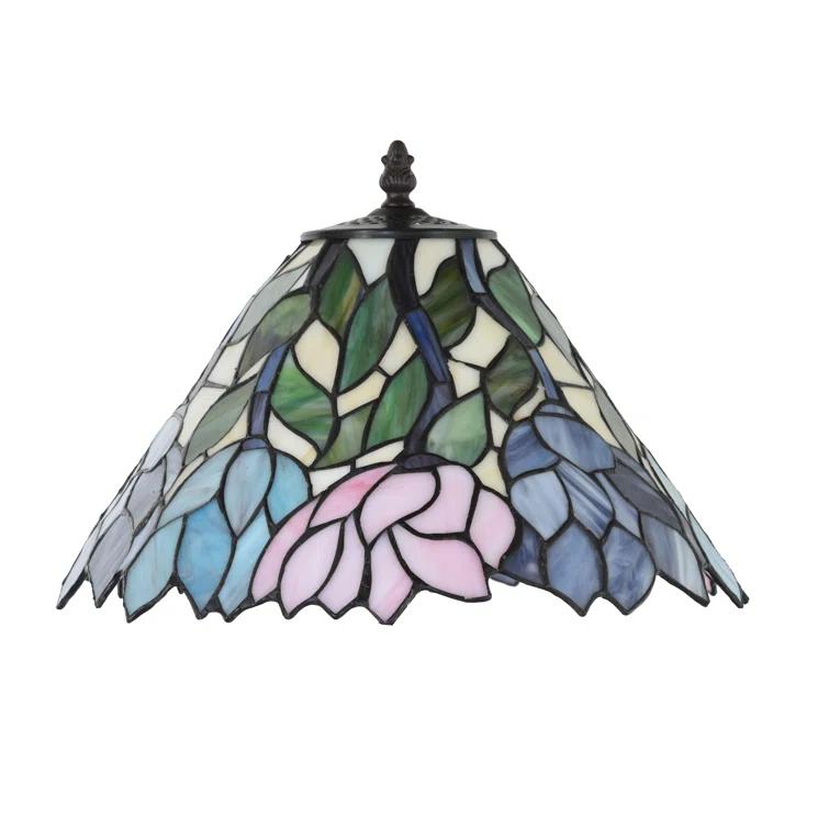 Fine Art Lighting Tiffany Style 21.6" Table Lamp & Reviews | Wayfair