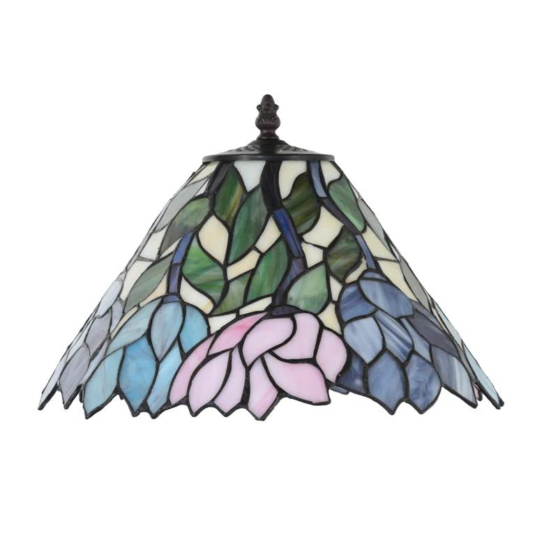 Fine Art Lighting Tiffany Style 21.6" Table Lamp & Reviews | Wayfair