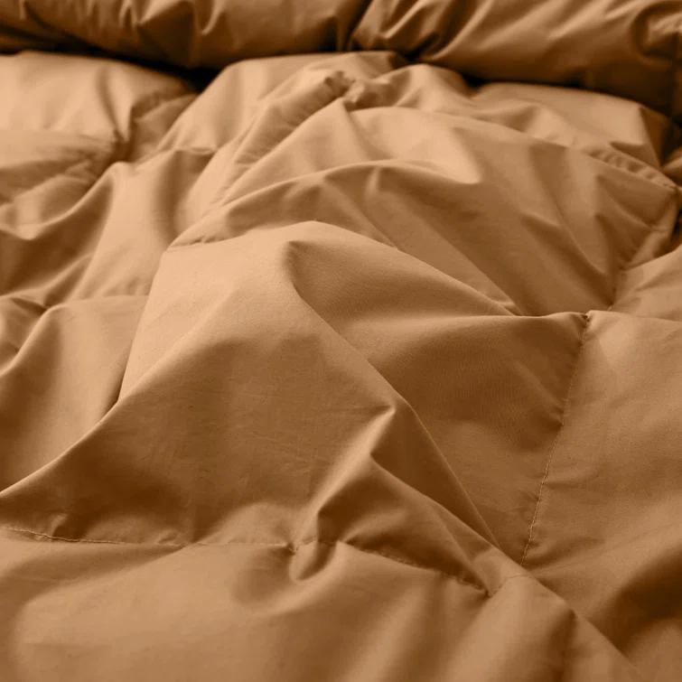 Puredown All Season Cotton Down Comforter/Duvet Insert