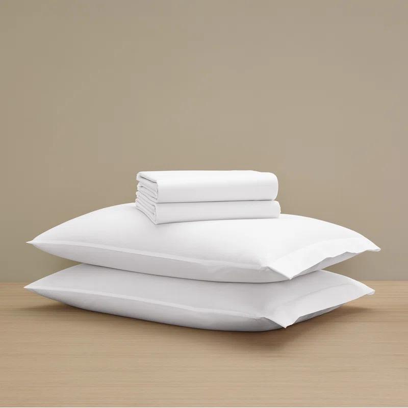 100% Cotton Percale Pillowcase