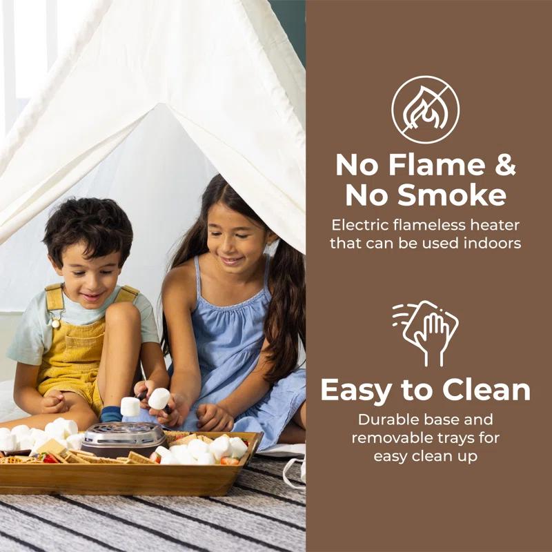 Nostalgia Nostalgia Electric S'mores Maker