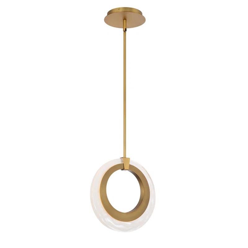 Modern Forms Serenity 1 - Light LED Single Pendant