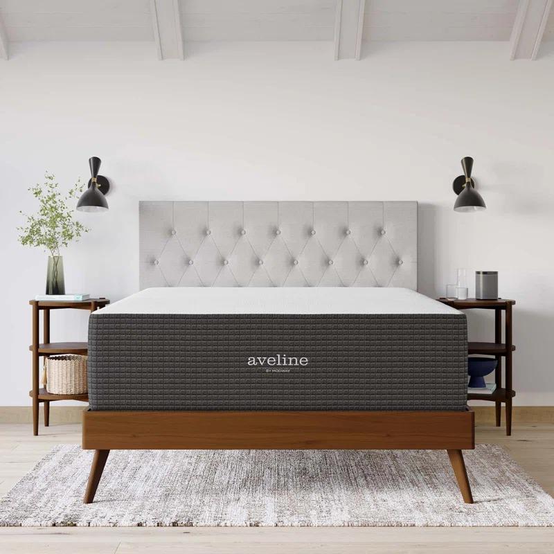 Modway Modway Aveline Memory Foam Mattress