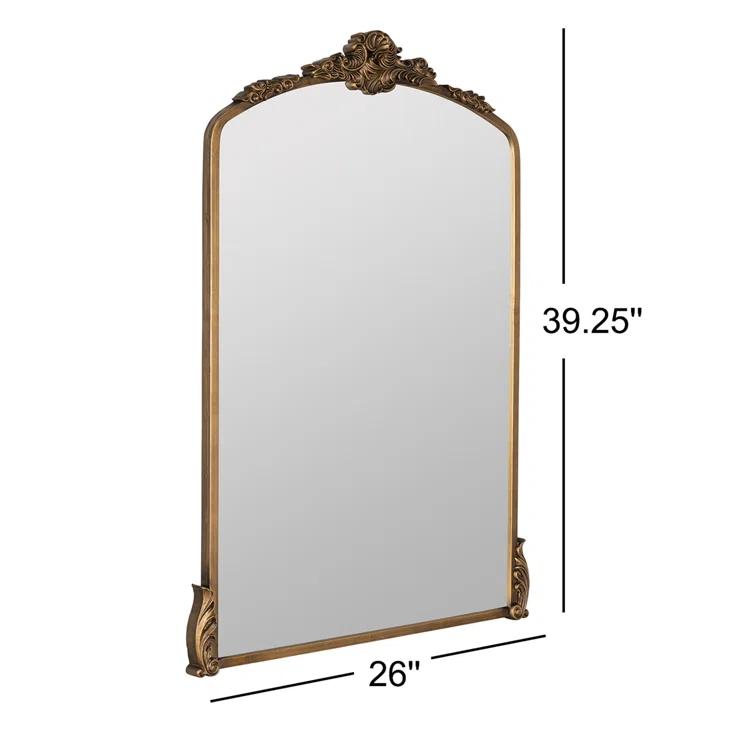 Casserly Mirror - Gold