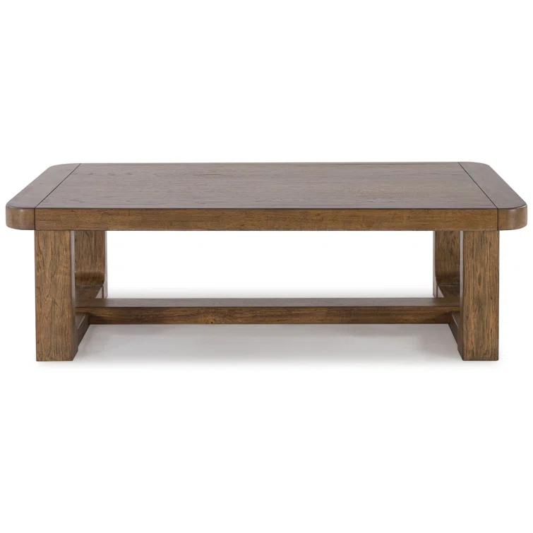 Wildon Home® Geovoni Single Coffee Table