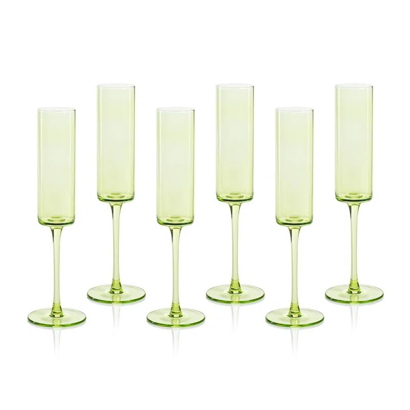 Bethannie Champagne Flutes