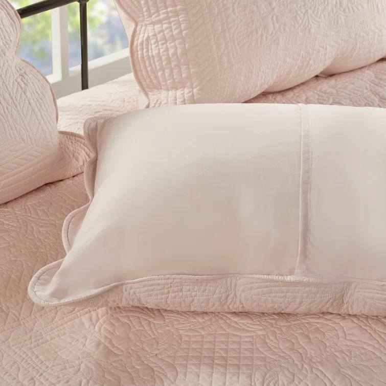 Madison Park Tuscany 6 Piece Reversible Scalloped Edge Daybed Cover Set