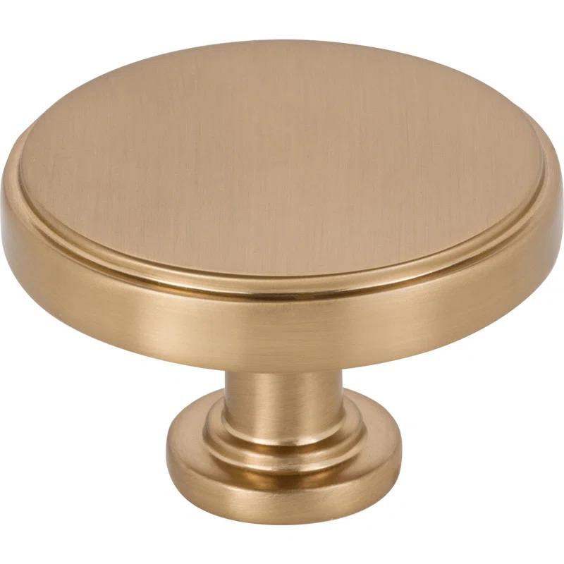 Oversized 1 3/4" Diameter Round Knob