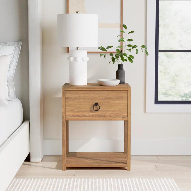 Elin 1 - Drawer Nightstand