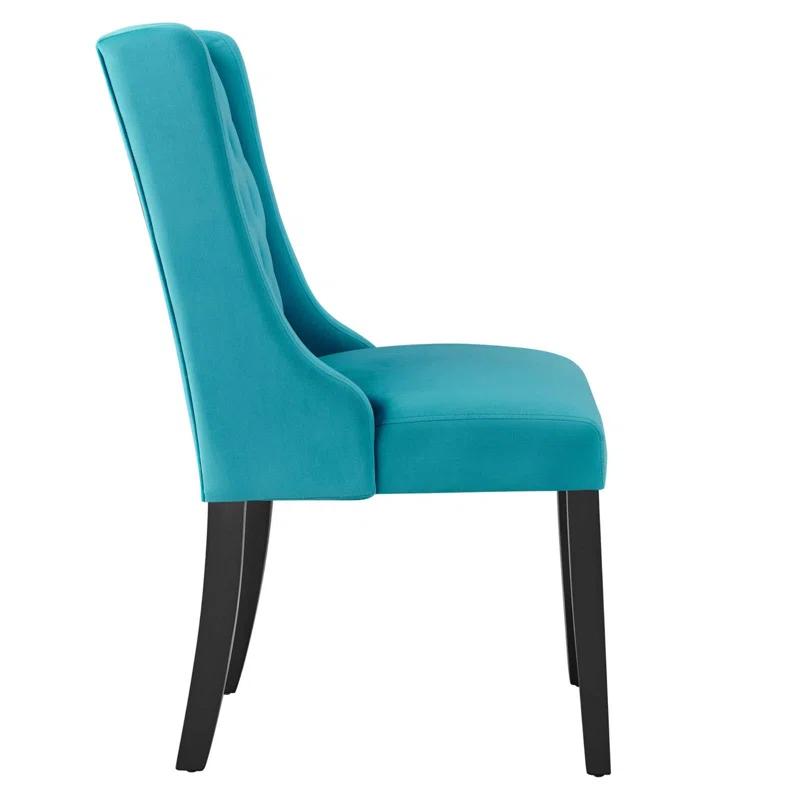 Baronet Performance Velvet Dining Chairs by Modway (Set of 2)