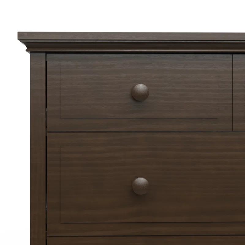 Universal Kids 4 - Drawer Chest