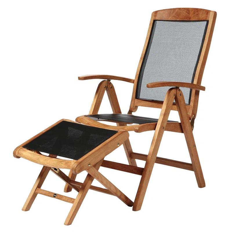 ARB Teak & Specialties Southwood Beach Chair