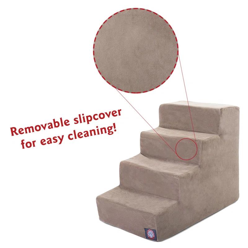 Majestic Pet Products Villa Stairs With 4 Steps