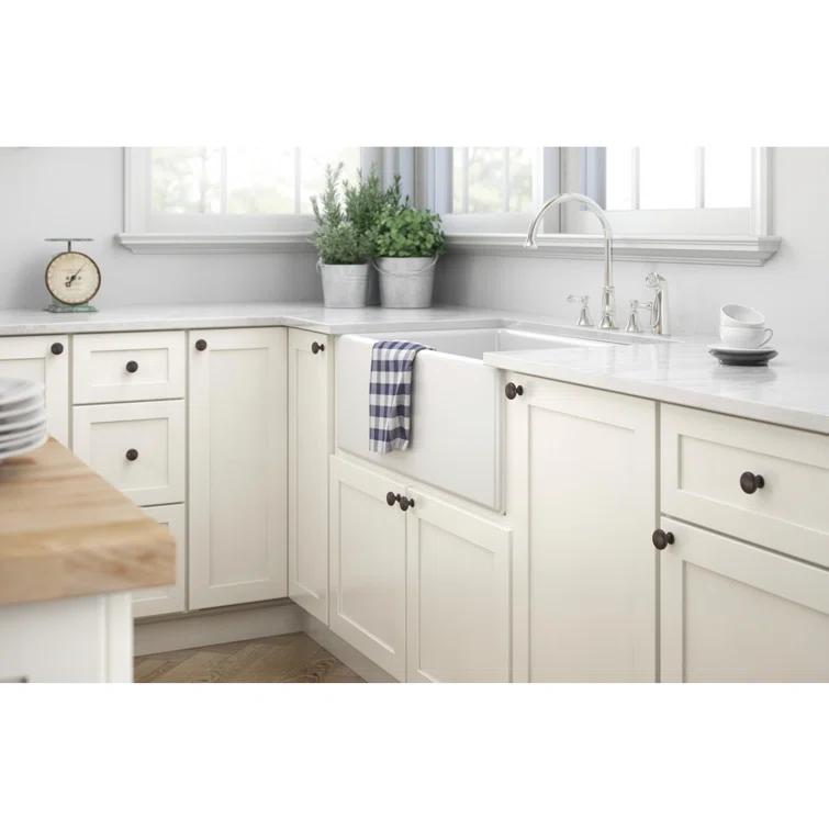 Liberty Builders Program 1 1/4" Diameter Mushroom Knob