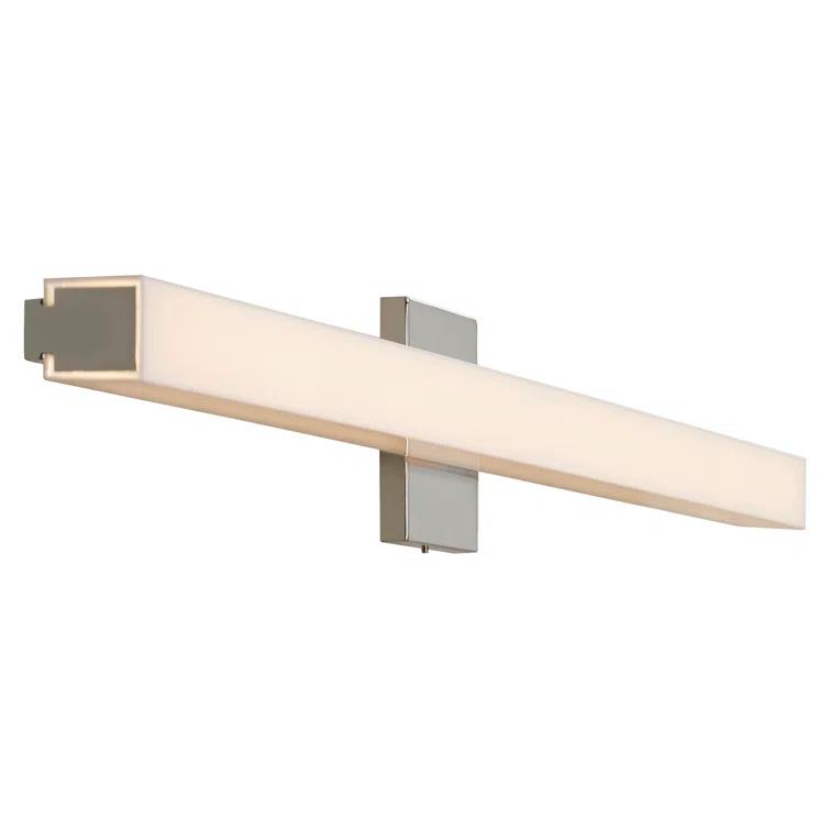 SQ-bar Dimmable LED Vanity Light