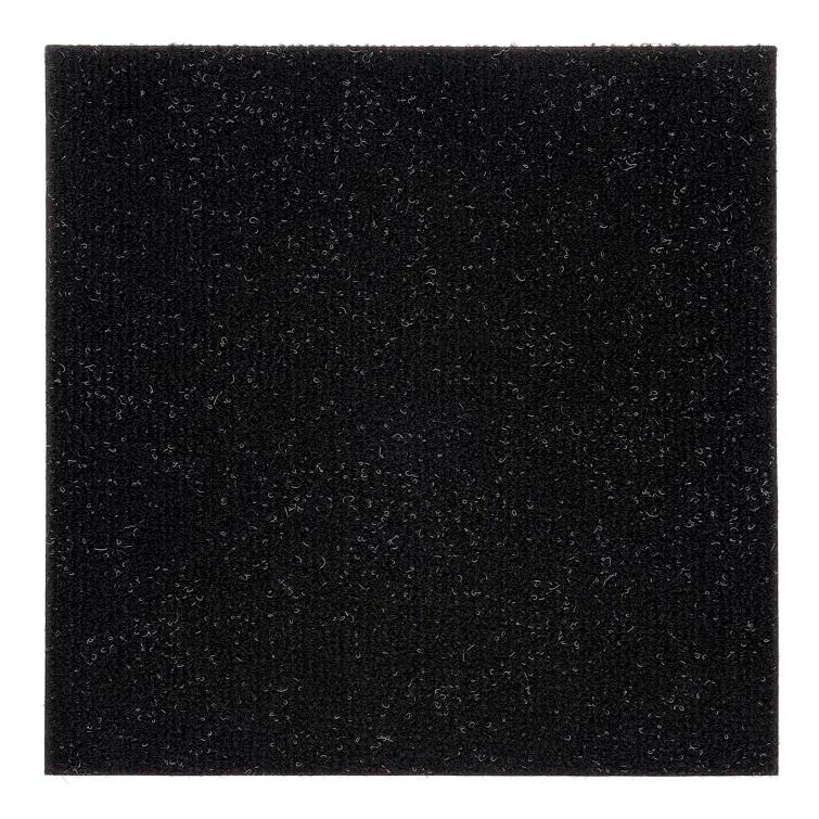 Achim Importing Co Nexus 12'' W x 12'' L Level Loop Adhesive, Peel & Stick Polyester Carpet Tile