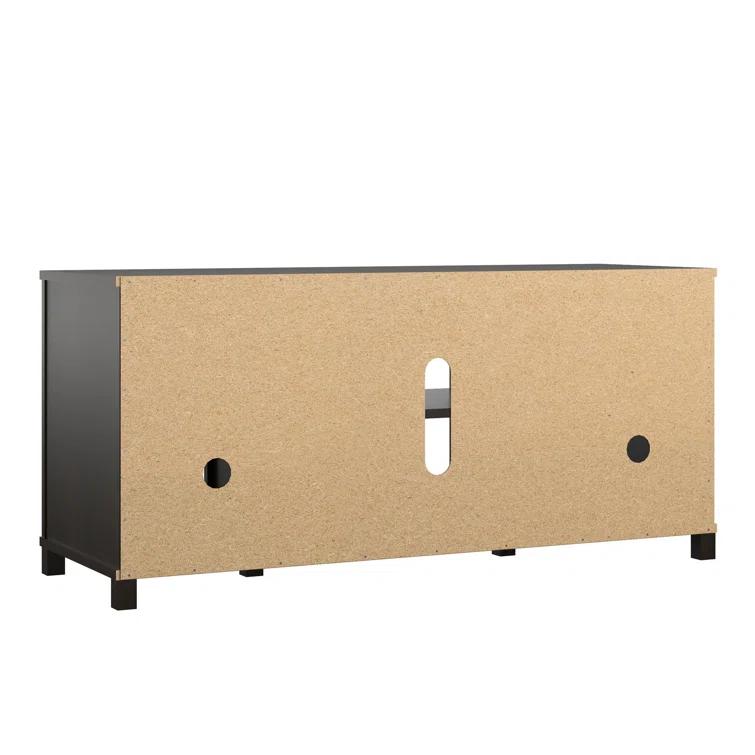 Ameriwood Home Parsons TV Stand For Tvs Up To 50"