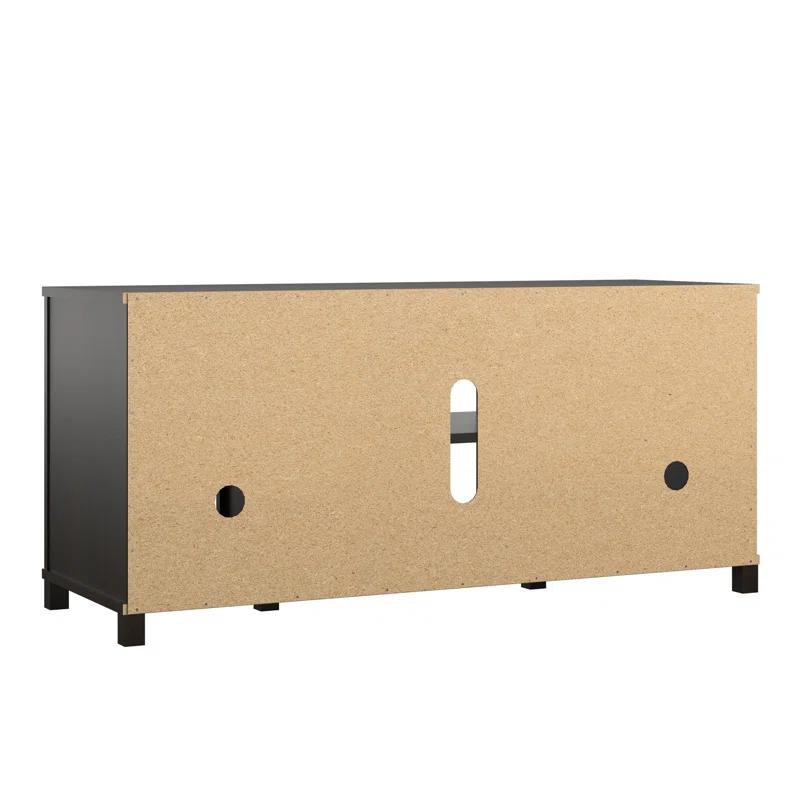 Ameriwood Home Parsons TV Stand For Tvs Up To 50"