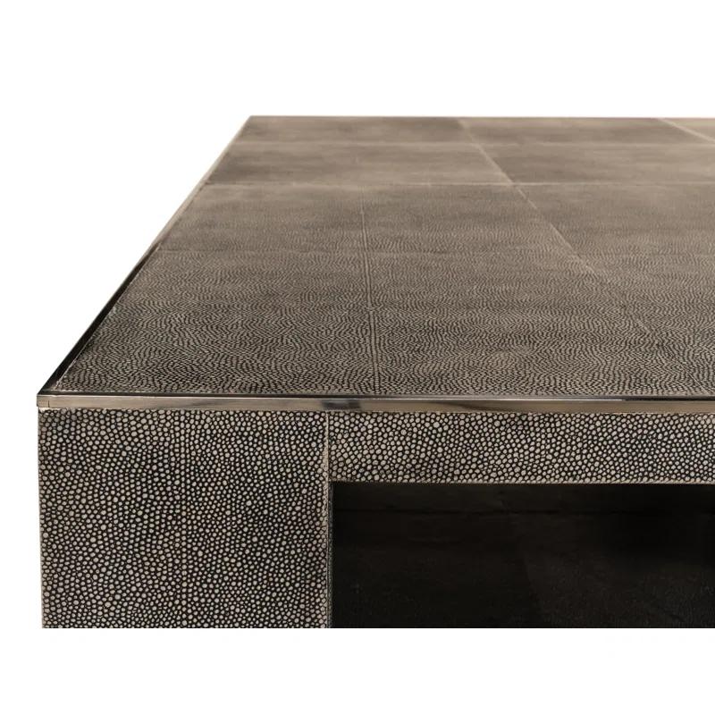 Shagreen Coffee Table