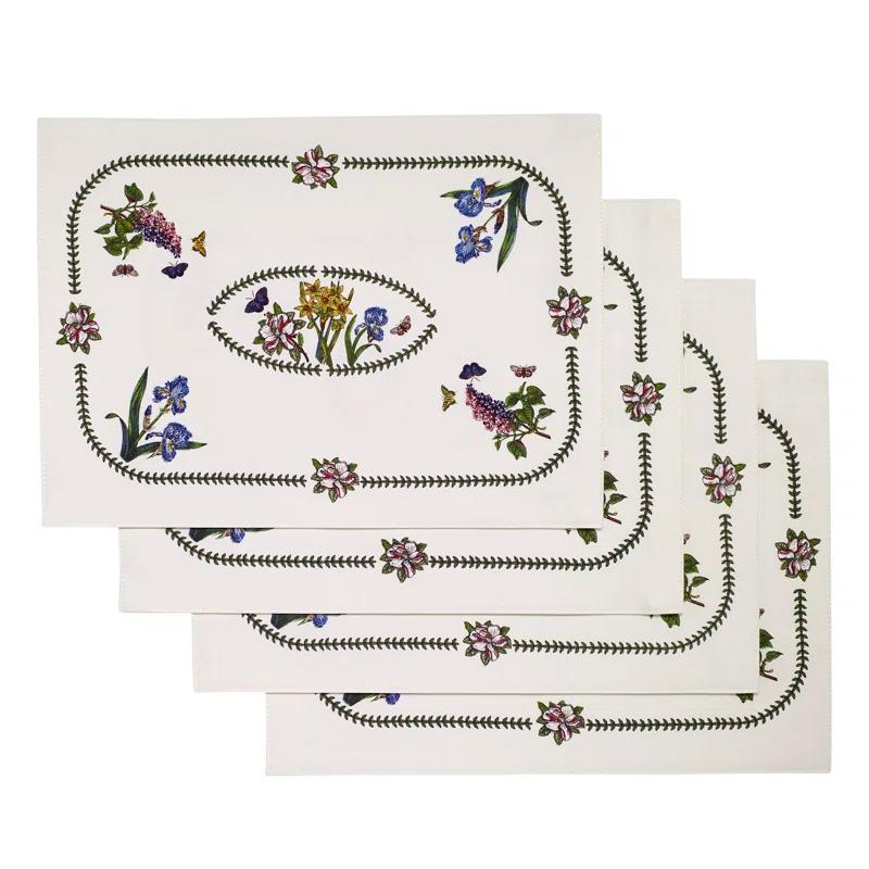 Botanic Garden 19" Napkin (Set of 4)