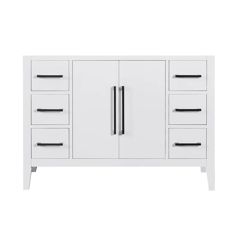 Laurel 47.2" Single Bathroom Vanity Base Only