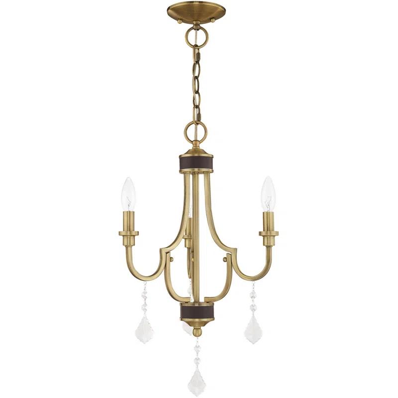 3 - Light Classic / Traditional Chandelier